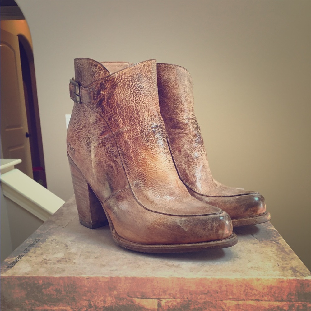 Bed Stu Boots